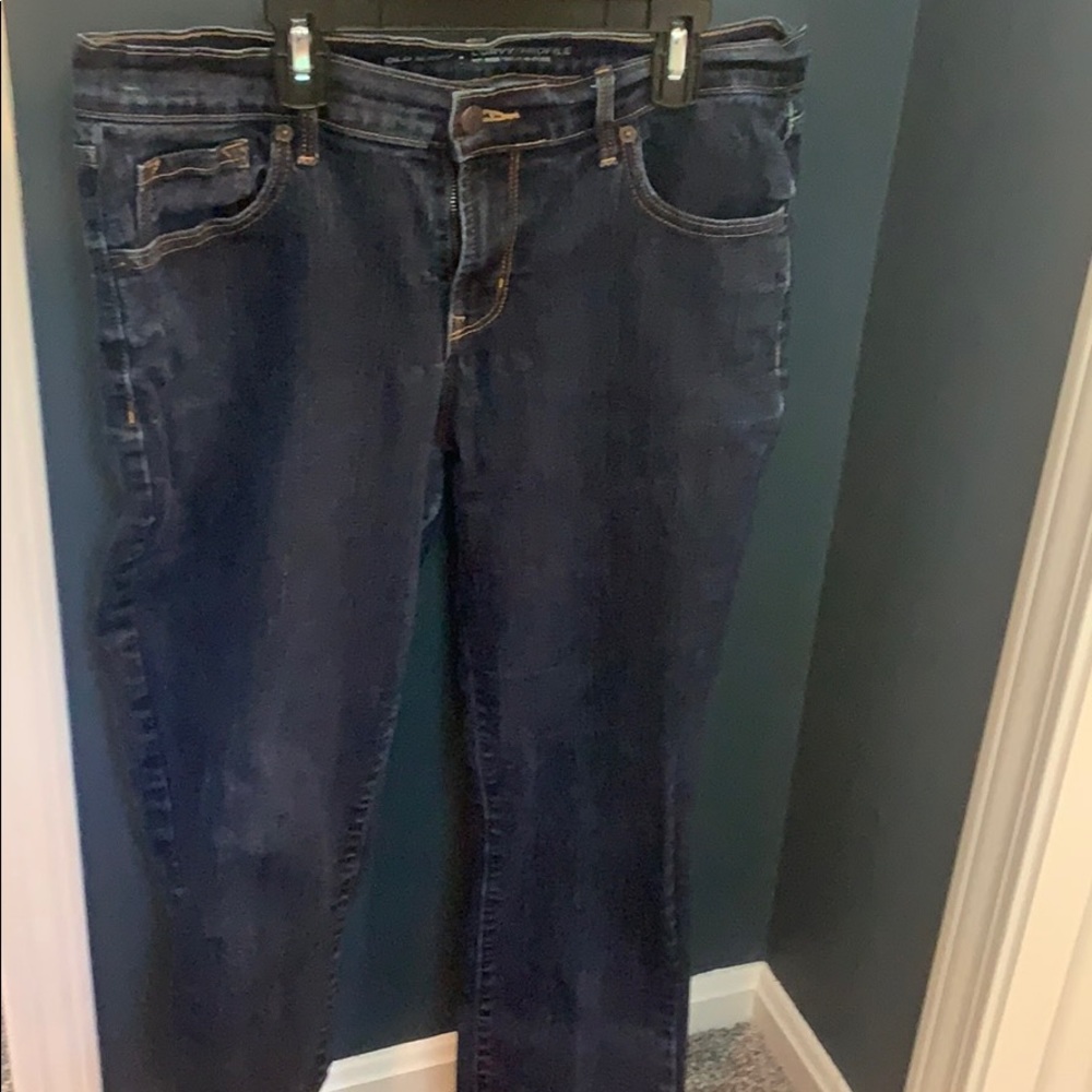 Old navy curvy